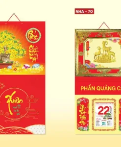 Lịch Khung Ngọc