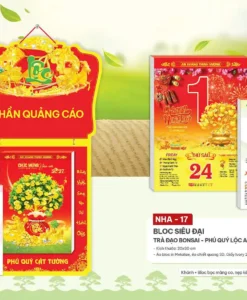 Bloc Siêu Đại 20x30cm